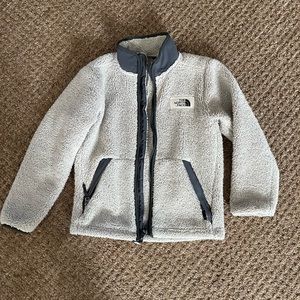 Boy’s The North Face Fleece Zip-up